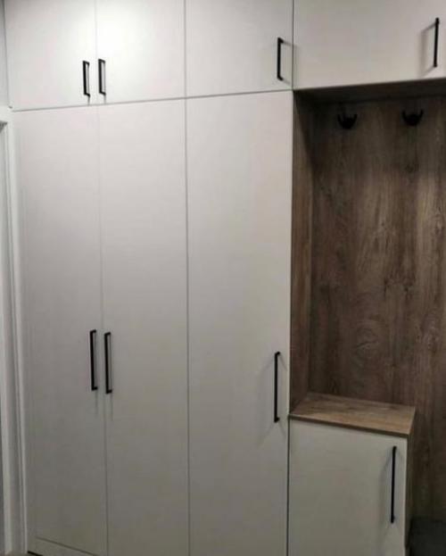 Результат ремонта прихожей.