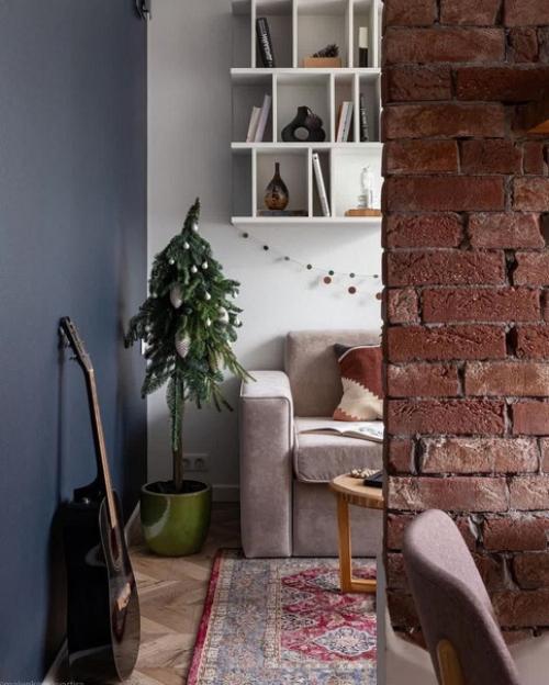 Красивое оформление квартиры. 02