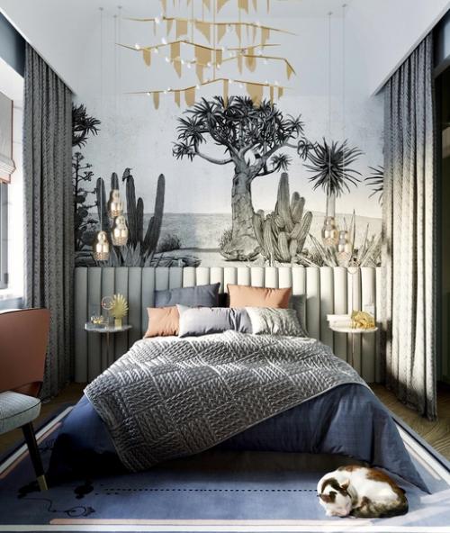 Дизайн - проект квартиры. 05