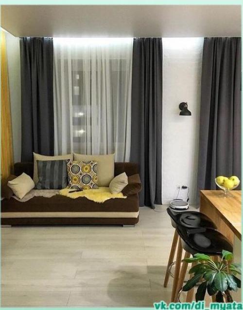 Уютная квартира. Современная. 03