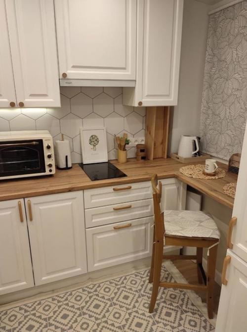 Красивый интерьер. В скандинавском стиле.