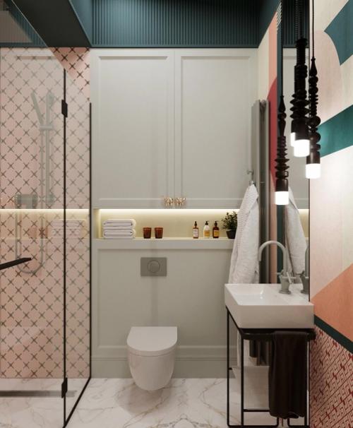 Дизайн - проект квартиры. 08