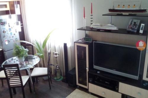 Ремонт делали уже 7 лет назад, но что-то уже начинает надоедать цвет фасадов. 08