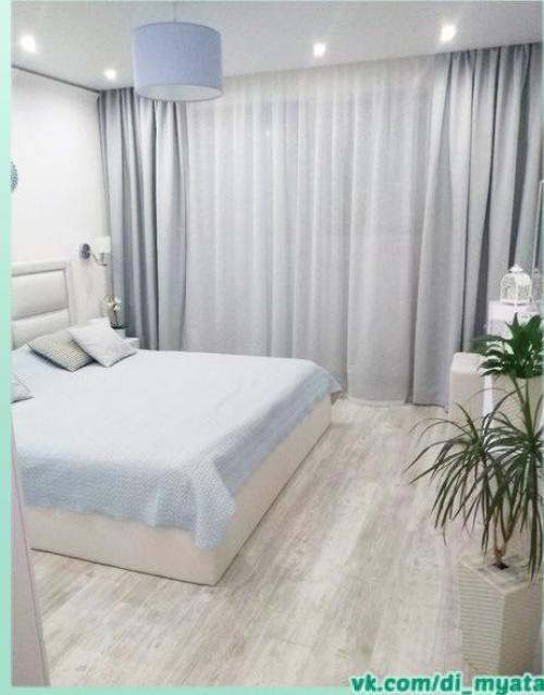 Просторная квартира. В современном стиле. 06