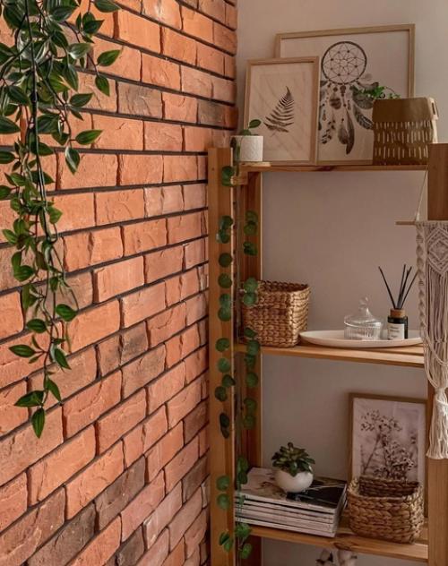 Красивый интерьер. В скандинавском стиле. 03