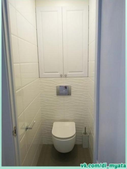 Просторная квартира. В современном стиле. 09