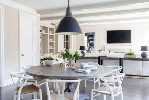 Просторный дом. Стильный. 07