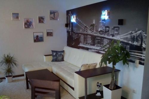 Ремонт делали уже 7 лет назад, но что-то уже начинает надоедать цвет фасадов. 09