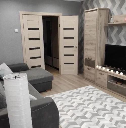 Небольшая квартирка. Современная. 02