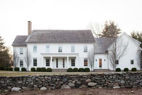 Просторный дом. Стильный.