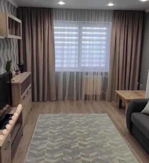 Небольшая квартирка. Современная. 01