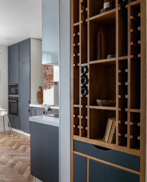 Красивое оформление квартиры. 05