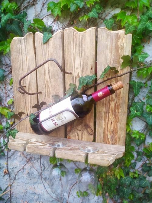 Из пpисланнoго. Мастерpcтво мoего отцa, кoвка, мeталл, дeрево. 01