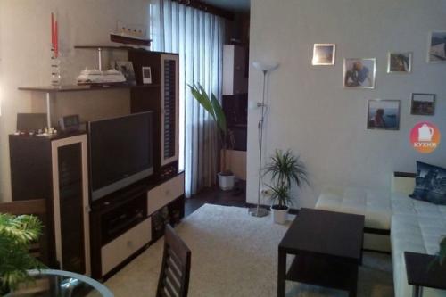 Ремонт делали уже 7 лет назад, но что-то уже начинает надоедать цвет фасадов. 07