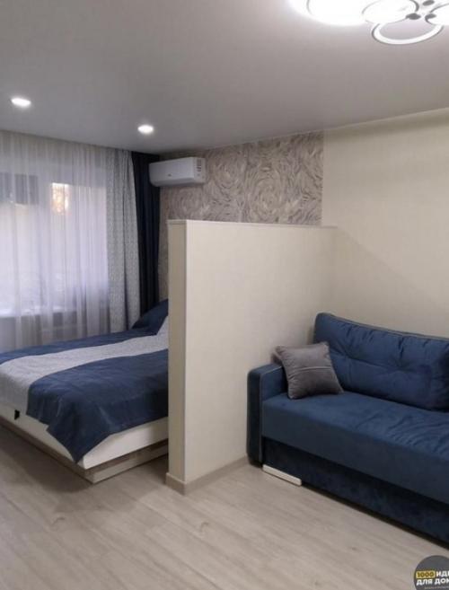 Просторная квартира. Современная. 02