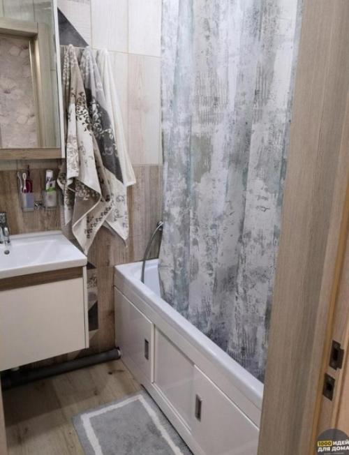 Просторная квартира. Современная. 08