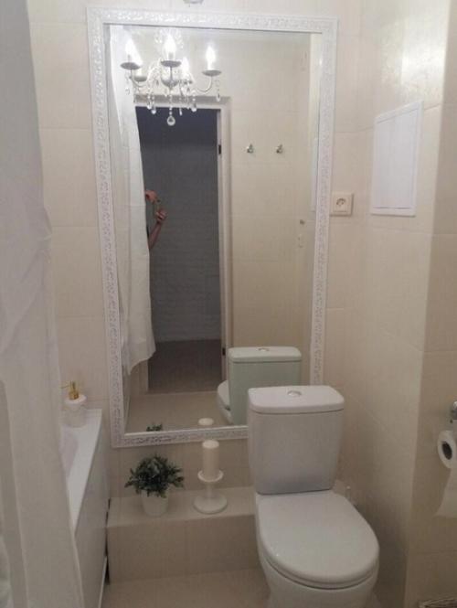 Современный интерьер. Небольшой квартиры. 08