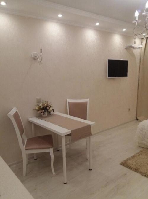 Современный интерьер. Небольшой квартиры. 01