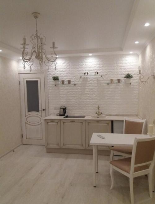 Современный интерьер. Небольшой квартиры. 06