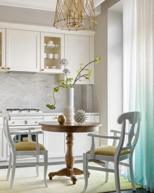 Идеи интерьера. С интересным декором. 04