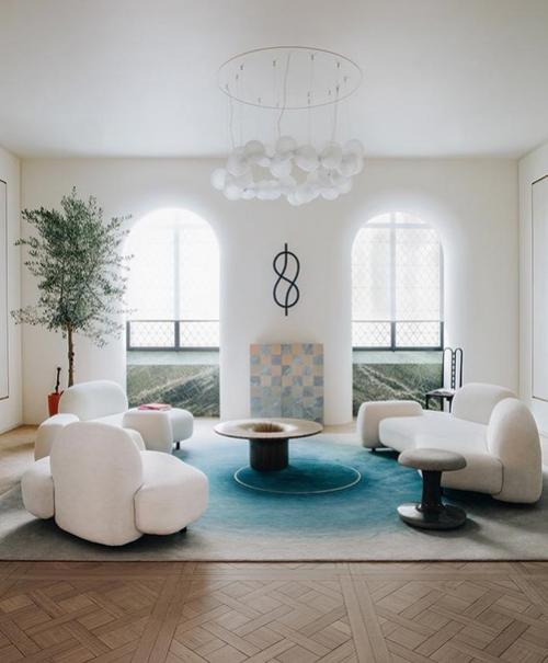 Идеи интерьера. С интересным декором. 03