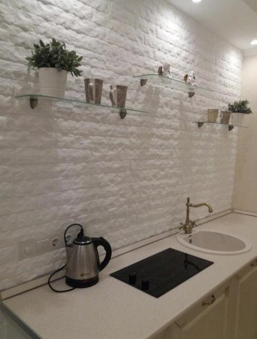 Современный интерьер. Небольшой квартиры. 03