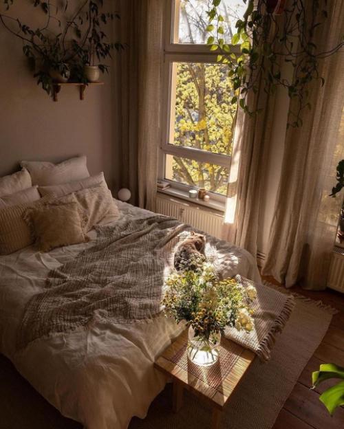 Невероятная красота. И уют тепло!