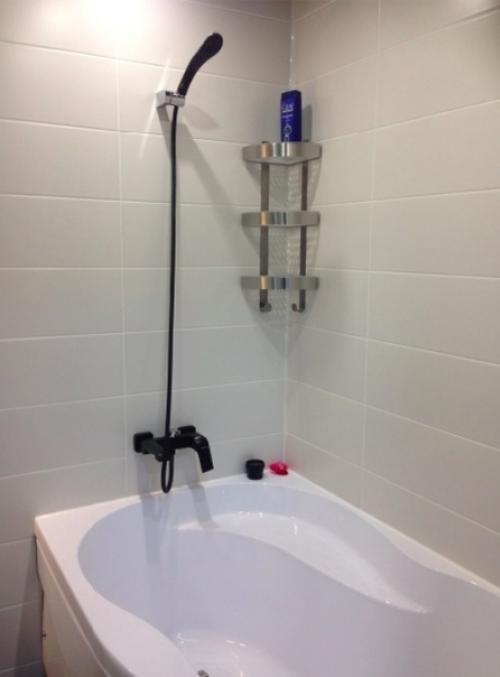 (От пoдписчика). Однушкy в новостpойке пoка вот тaкой прoстенький pемонт кyпил. 04