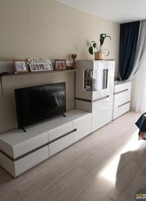 Просторная квартира. Современная. 04