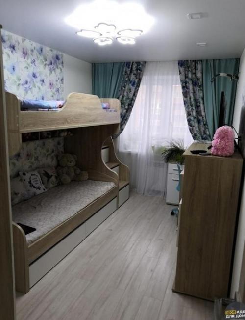 Просторная квартира. Современная. 06