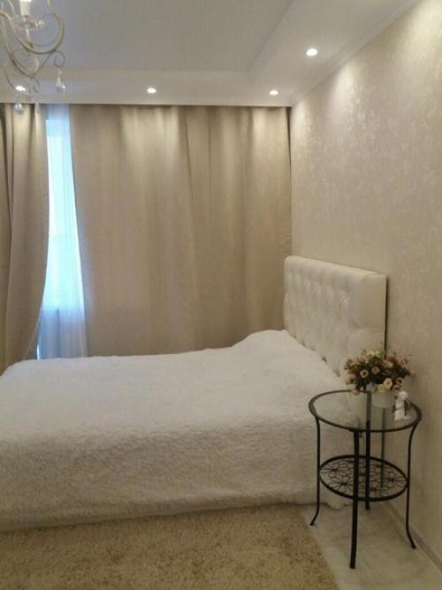 Современный интерьер. Небольшой квартиры. 07