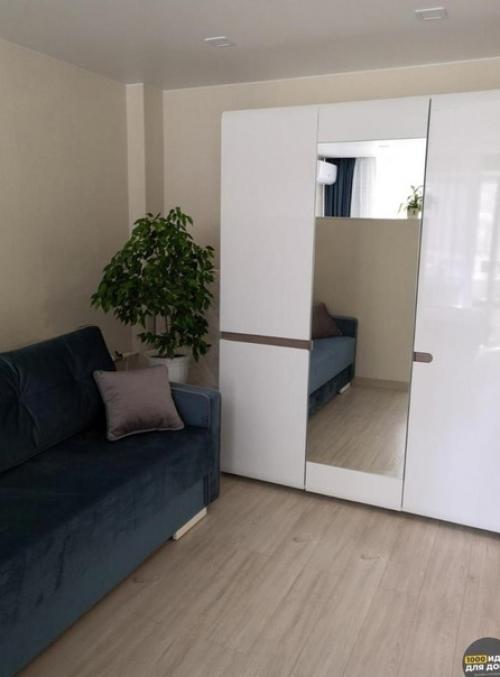 Просторная квартира. Современная. 03