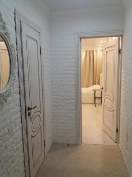 Современный интерьер. Небольшой квартиры. 04