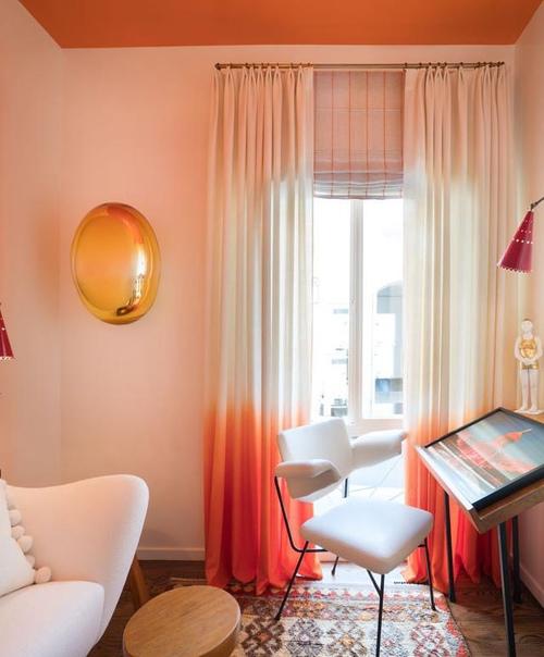 Идеи интерьера. С интересным декором. 01