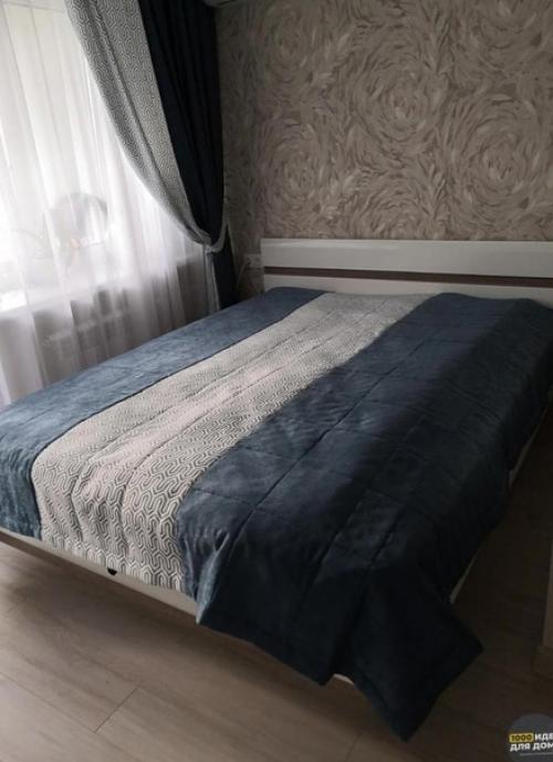 Просторная квартира. Современная. 05