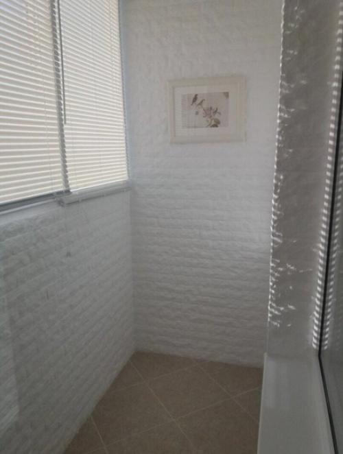 Современный интерьер. Небольшой квартиры. 09