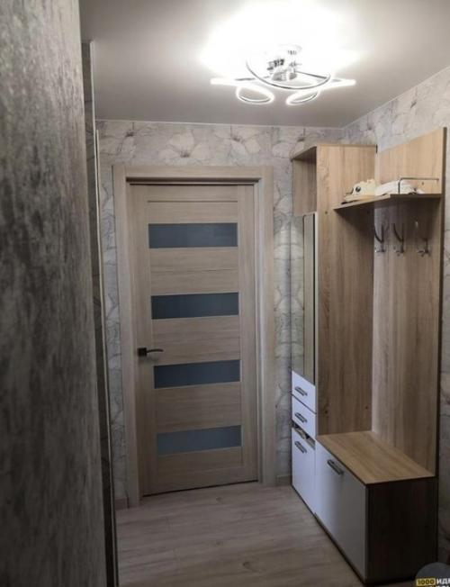 Просторная квартира. Современная. 09