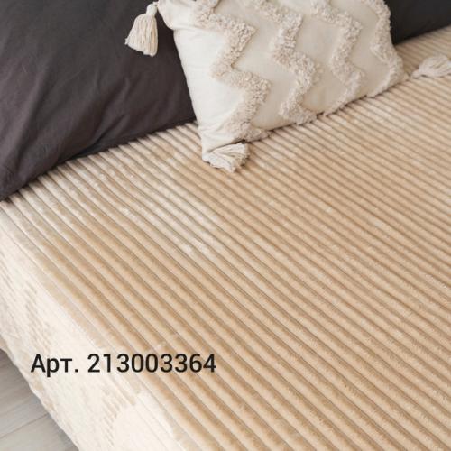 Мягкий плед для ваших уютных летних вечеров невероятно. 01