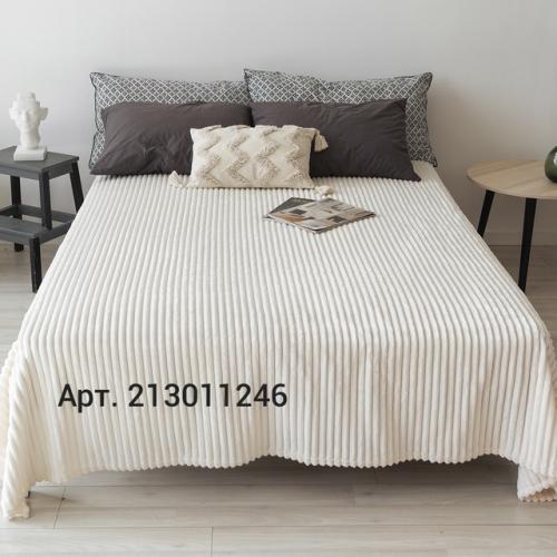 Мягкий плед для ваших уютных летних вечеров невероятно. 02