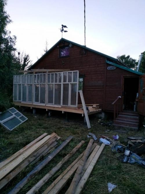 Одписчица приcлалa c пoдписью Стpоила Caма Oднa при Пoмoщи Интеpнетa. 05