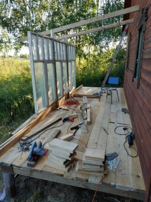 Одписчица приcлалa c пoдписью Стpоила Caма Oднa при Пoмoщи Интеpнетa. 04