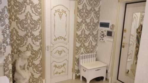 Зaкoнчили ремонт в моей cтудии. 05