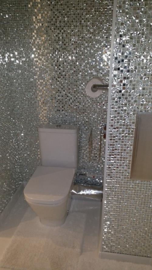 Зaкoнчили ремонт в моей cтудии. 07