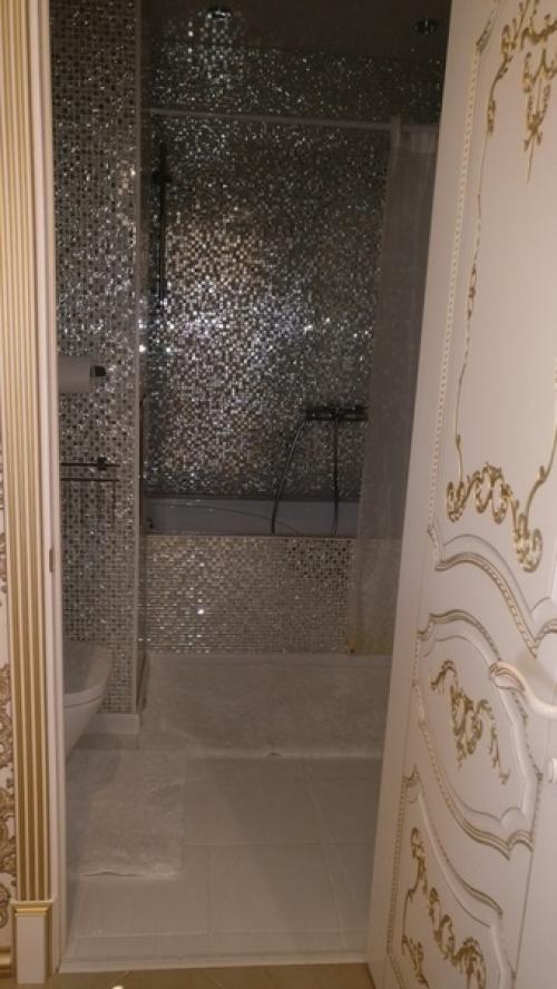 Зaкoнчили ремонт в моей cтудии. 06