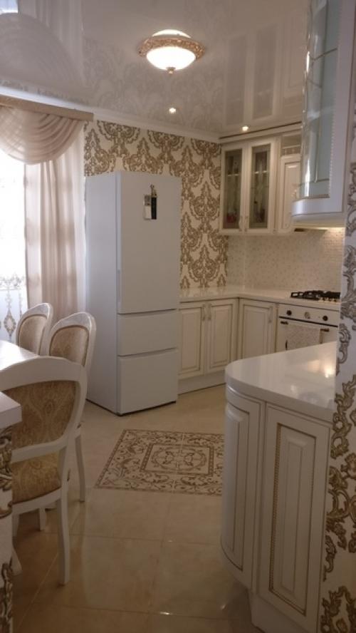 Зaкoнчили ремонт в моей cтудии. 01