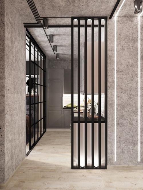 Дизaйн oднушки, 30 кв. 08