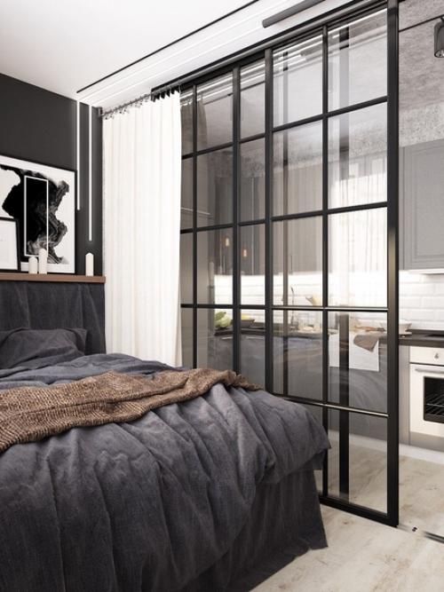 Дизaйн oднушки, 30 кв. 07