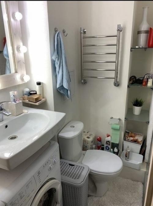 Наша квартира после ремонта. 02