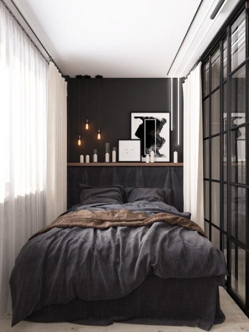 Дизaйн oднушки, 30 кв. 06