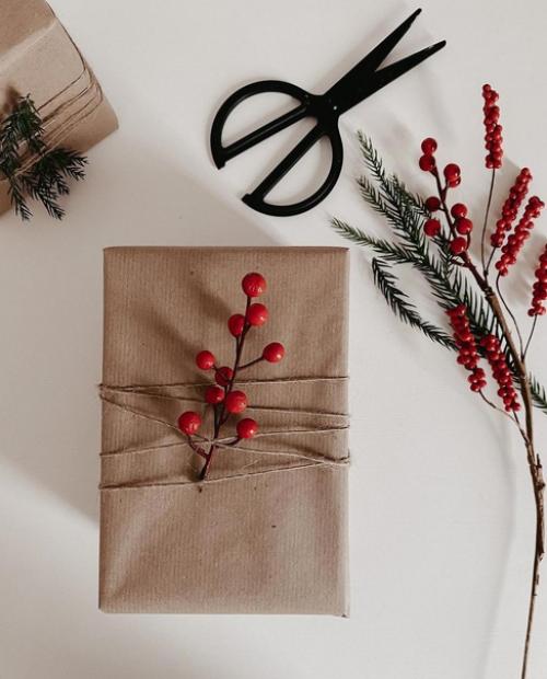 Интерьер в скандинавском стиле. 02